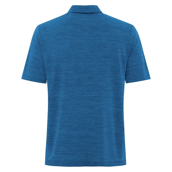 CALLAWAY BROKEN STRIPE TEXTURE POLO - CALLAWAY BROKEN STRIPE TEXTURE POLO - Image 2 of 4
