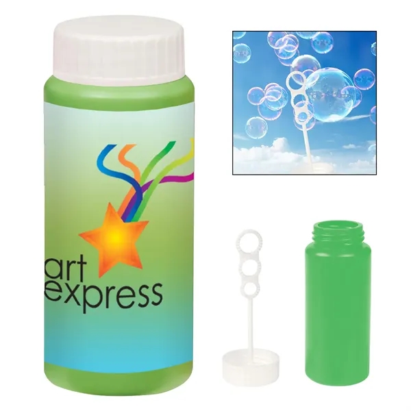 2 Oz. Fun Time Bubble Dispenser - 2 Oz. Fun Time Bubble Dispenser - Image 3 of 5