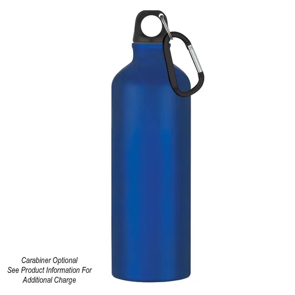 25 Oz. Aluminum Tundra Bike Bottle - 25 Oz. Aluminum Tundra Bike Bottle - Image 9 of 29