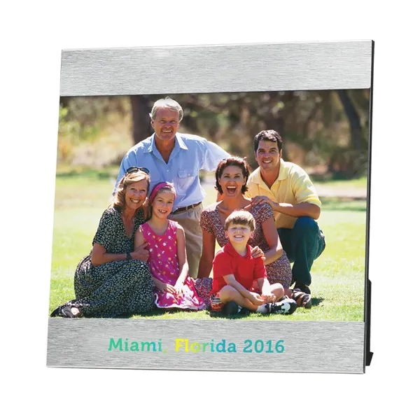 4" x 6" Elan Photo Frame