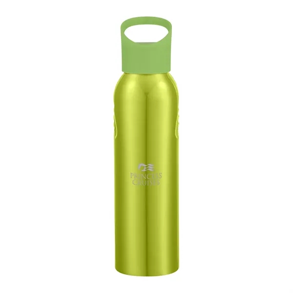 20 Oz. Aluminum Sports Bottle - 20 Oz. Aluminum Sports Bottle - Image 11 of 21