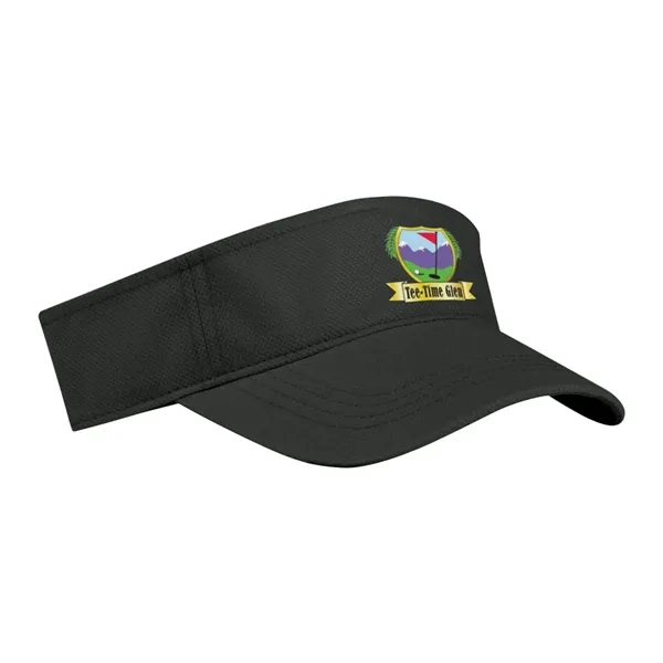 Budget Saver Non-Woven Visor - Budget Saver Non-Woven Visor - Image 3 of 9