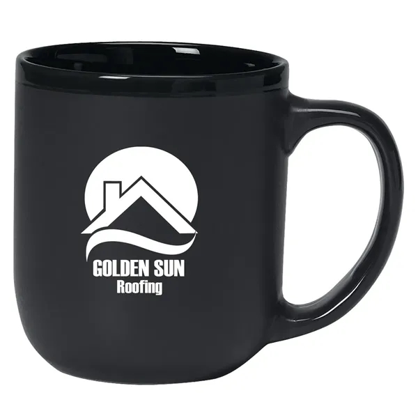 17 Oz. Majestic Mug - 17 Oz. Majestic Mug - Image 3 of 12
