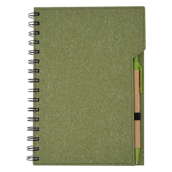 Inspire Spiral Notebook - Inspire Spiral Notebook - Image 7 of 9