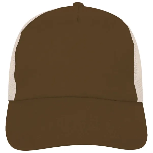 5 Panel Mesh Back Price Buster Cap - 5 Panel Mesh Back Price Buster Cap - Image 15 of 35