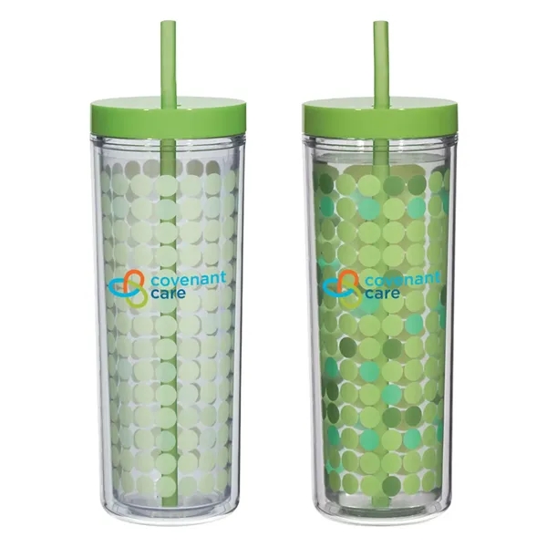 16 Oz. Color Changing Tumbler - 16 Oz. Color Changing Tumbler - Image 8 of 12