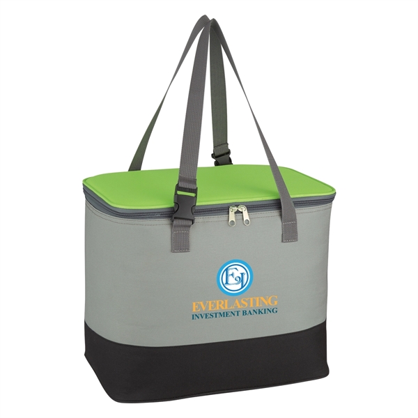 Alfresco Cooler Bag - Alfresco Cooler Bag - Image 6 of 16