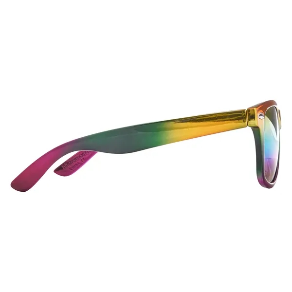Rainbow Malibu Sunglasses - Rainbow Malibu Sunglasses - Image 2 of 5