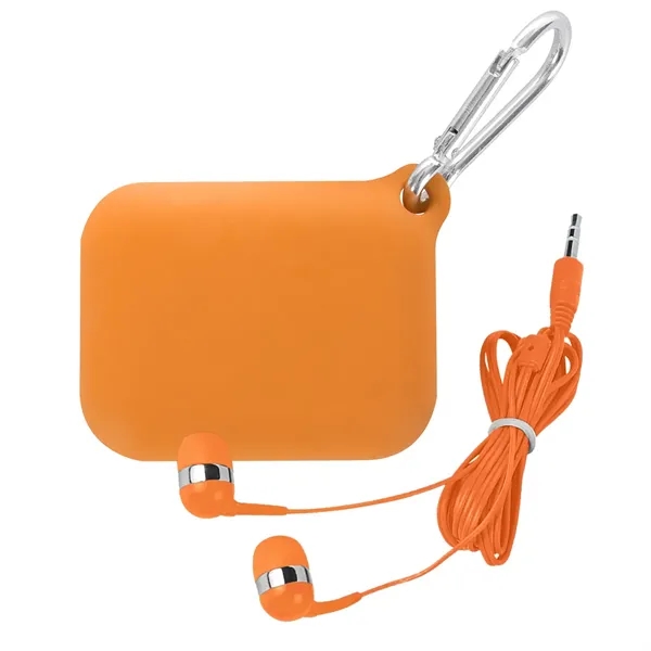 Access Tech Pouch & Earbuds Kit - Access Tech Pouch & Earbuds Kit - Image 4 of 12