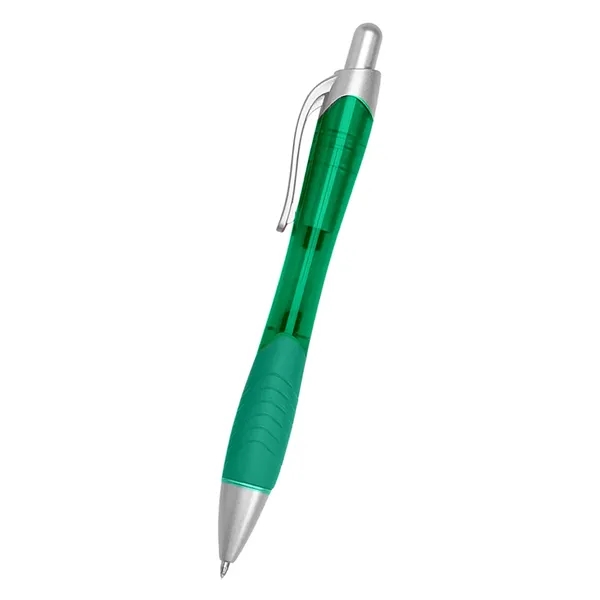 Rio Gel Pen With Contoured Rubber Grip - Rio Gel Pen With Contoured Rubber Grip - Image 13 of 24