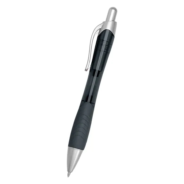 Rio Gel Pen With Contoured Rubber Grip - Rio Gel Pen With Contoured Rubber Grip - Image 9 of 24