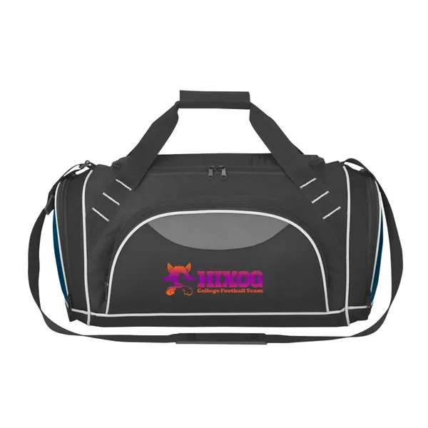 Custom Super Weekender Duffel Bag