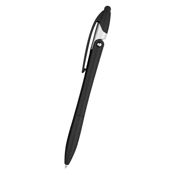 Custom Yoga Stylus Pen And Phone Stand