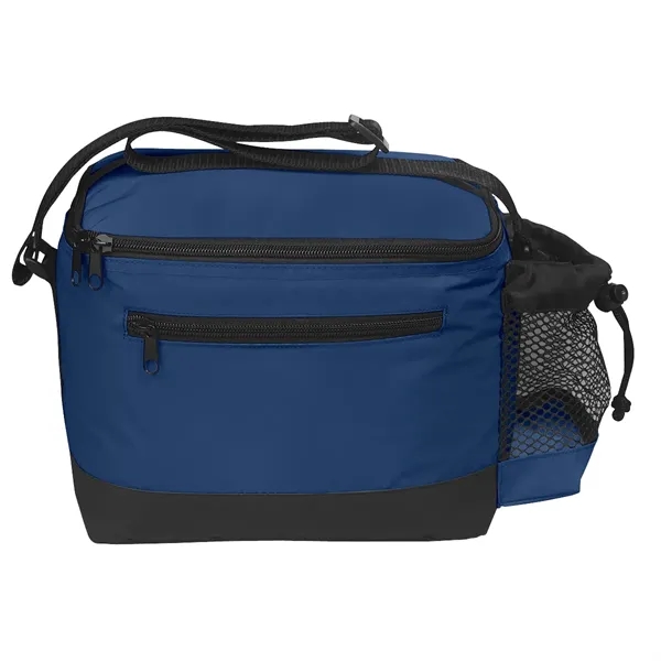 Custom Six Pack Kooler Bag