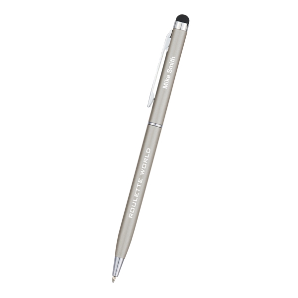 Newport Pen With Stylus - Newport Pen With Stylus - Image 12 of 19