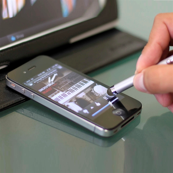 The Digit Capacitive Touch Stylus - The Digit Capacitive Touch Stylus - Image 1 of 5