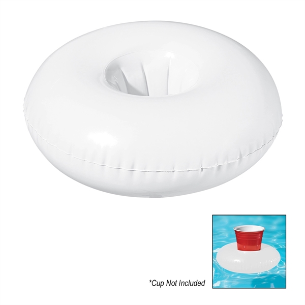 Inflatable Beverage Float Plum Grove