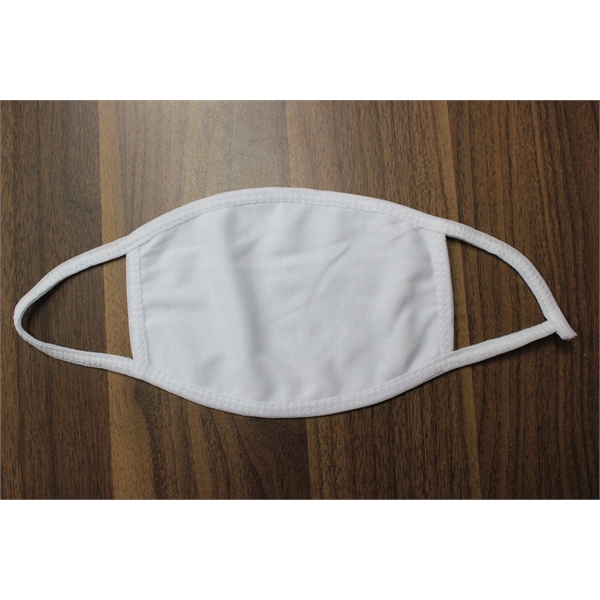 Face Mask 2PLY 100%Cotton - Face Mask 2PLY 100%Cotton - Image 2 of 17