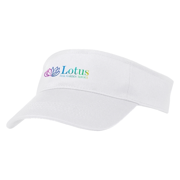 POLYESTER VISOR - POLYESTER VISOR - Image 12 of 12