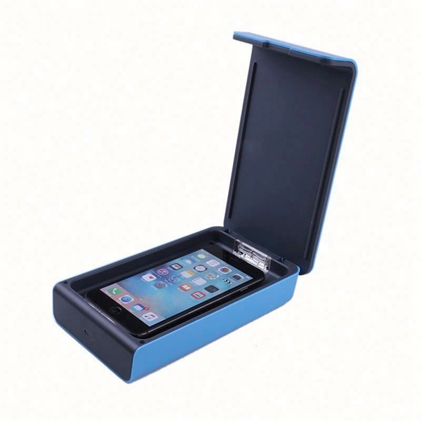Phone Sanitizer UV Disinfection Box - Phone Sanitizer UV Disinfection Box - Image 7 of 13