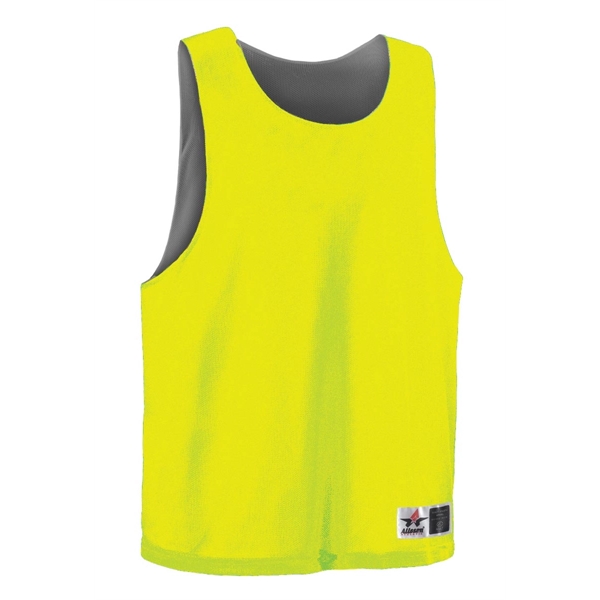 Adult Lacrosse Reversible Pinnie - Adult Lacrosse Reversible Pinnie - Image 6 of 15