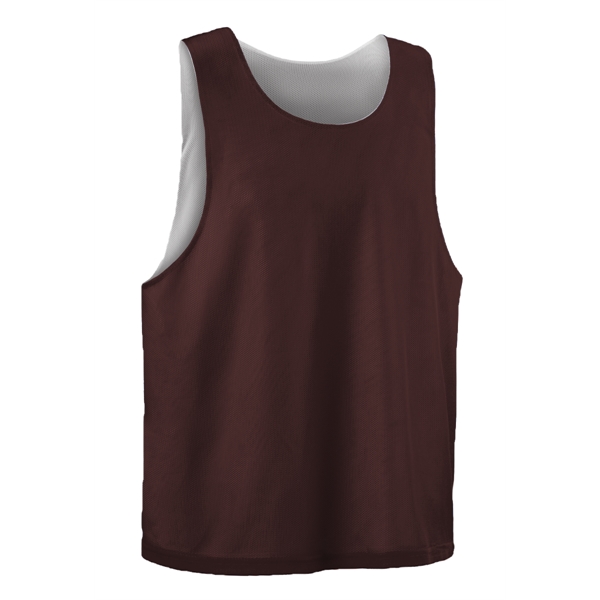 Youth Lacrosse Reversible Pinnie - Youth Lacrosse Reversible Pinnie - Image 3 of 8