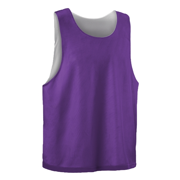 Youth Lacrosse Reversible Pinnie - Youth Lacrosse Reversible Pinnie - Image 6 of 8