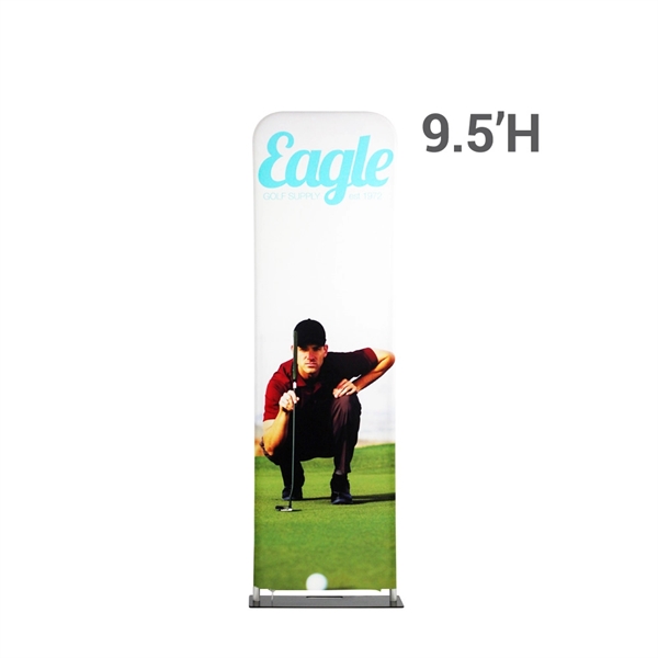Snap Tube-style Banner - Double Sided - Snap Tube-style Banner - Double Sided - Image 1 of 5