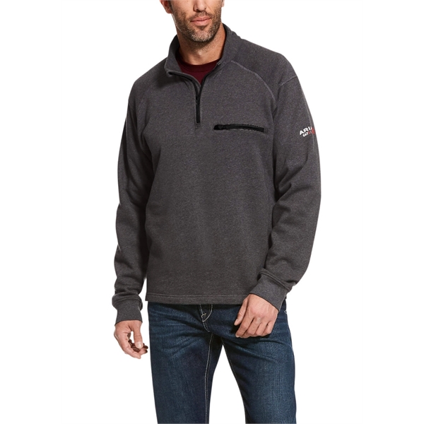 Ariat® FR Rev 1/4 Zip Top - Ariat® FR Rev 1/4 Zip Top - Image 0 of 0