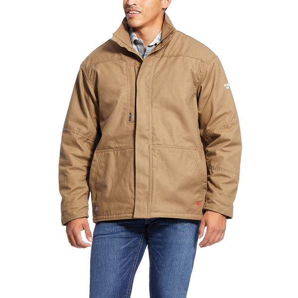 Ariat® FR Workhorse Jacket - Ariat® FR Workhorse Jacket - Image 0 of 1