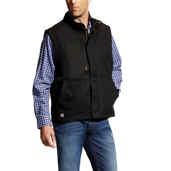 Ariat® FR Workhorse Vest - Ariat® FR Workhorse Vest - Image 0 of 1