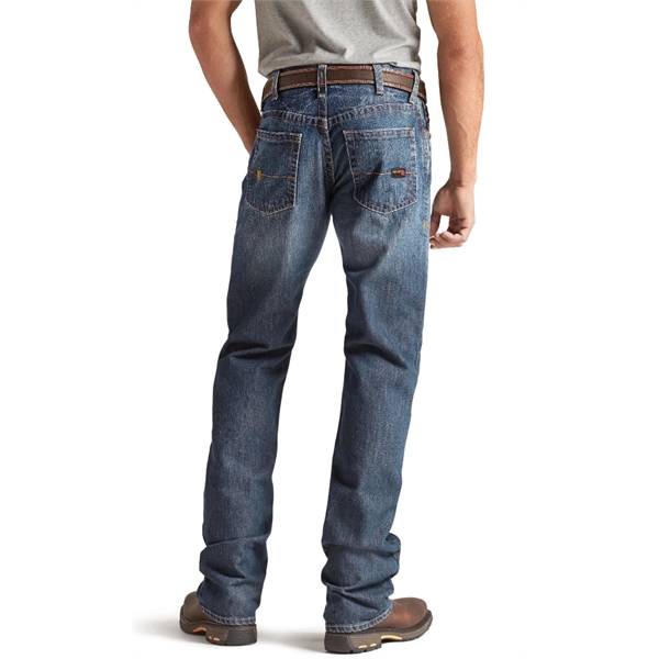 Ariat® FR M4 Low Rise Basic Boot Cut Jean - Ariat® FR M4 Low Rise Basic Boot Cut Jean - Image 1 of 1