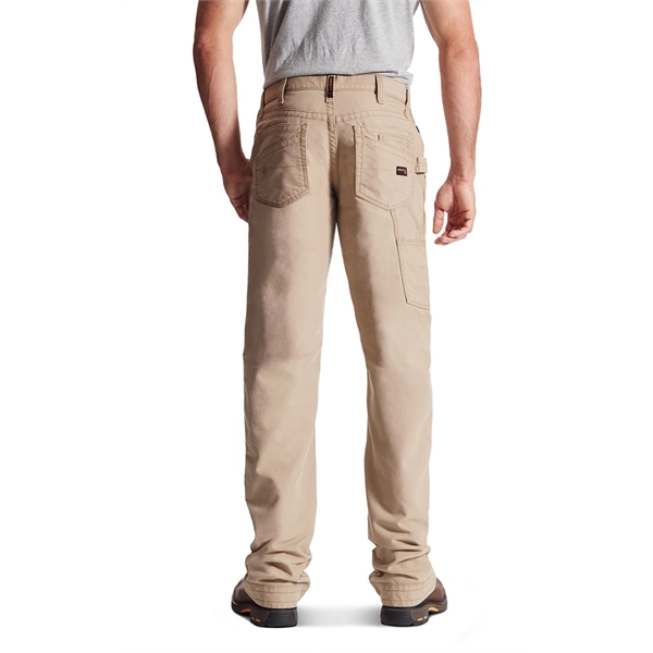 Ariat® FR M4 Low Rise Workhorse Boot Cut Pant - Ariat® FR M4 Low Rise Workhorse Boot Cut Pant - Image 1 of 1