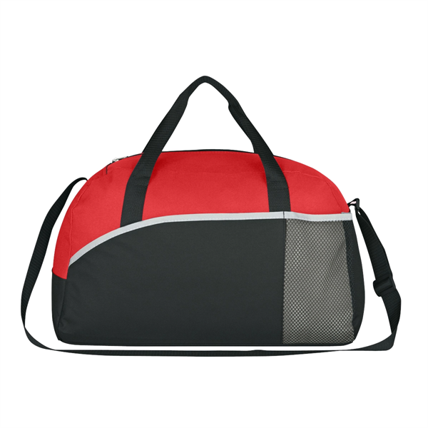 Executive Suite Duffel Bag - Executive Suite Duffel Bag - Image 5 of 16