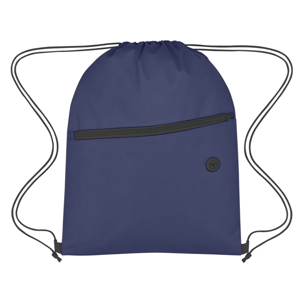 Non-Woven Hit Sports Pack With Front Zipper - Non-Woven Hit Sports Pack With Front Zipper - Image 19 of 23