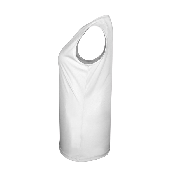 C2 Sleeveless Women's Tee - C2 Sleeveless Women's Tee - Image 32 of 47