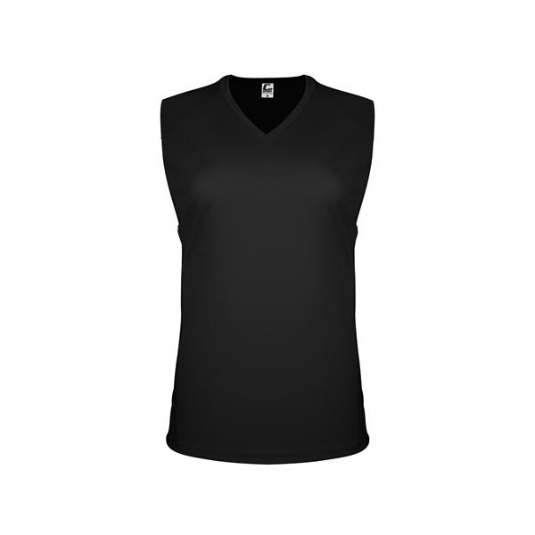 C2 Sleeveless Women's Tee - C2 Sleeveless Women's Tee - Image 24 of 47