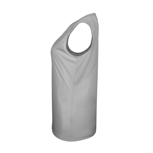 C2 Sleeveless Women's Tee - C2 Sleeveless Women's Tee - Image 35 of 47