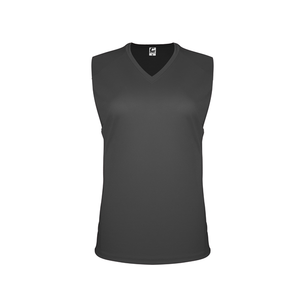 C2 Sleeveless Women's Tee - C2 Sleeveless Women's Tee - Image 27 of 47
