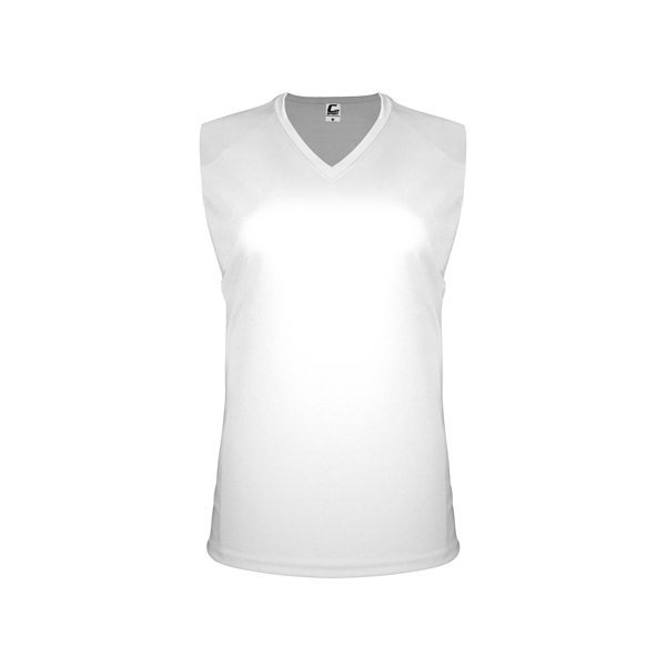 C2 Sleeveless Women's Tee - C2 Sleeveless Women's Tee - Image 30 of 47
