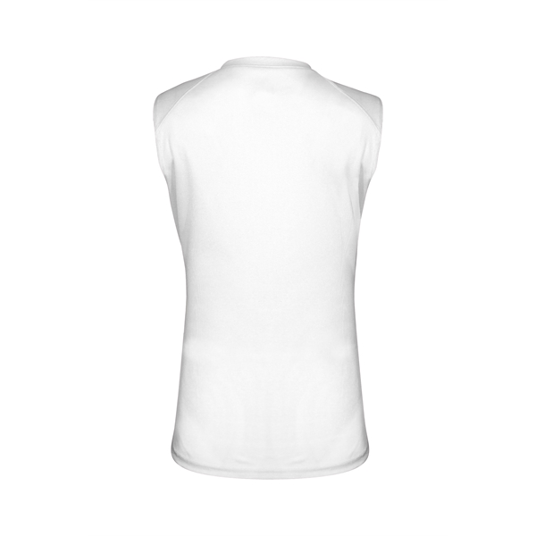C2 Sleeveless Women's Tee - C2 Sleeveless Women's Tee - Image 31 of 47