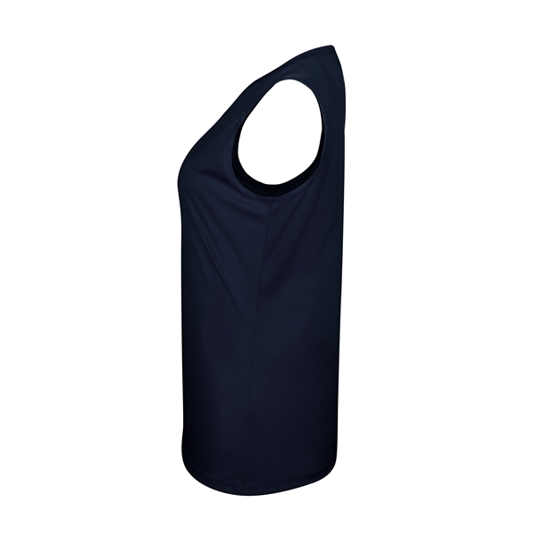 C2 Sleeveless Women's Tee - C2 Sleeveless Women's Tee - Image 47 of 47