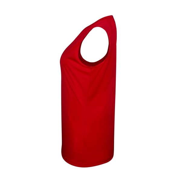 C2 Sleeveless Women's Tee - C2 Sleeveless Women's Tee - Image 14 of 47