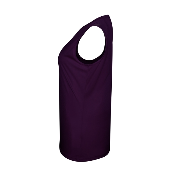C2 Sleeveless Women's Tee - C2 Sleeveless Women's Tee - Image 23 of 47
