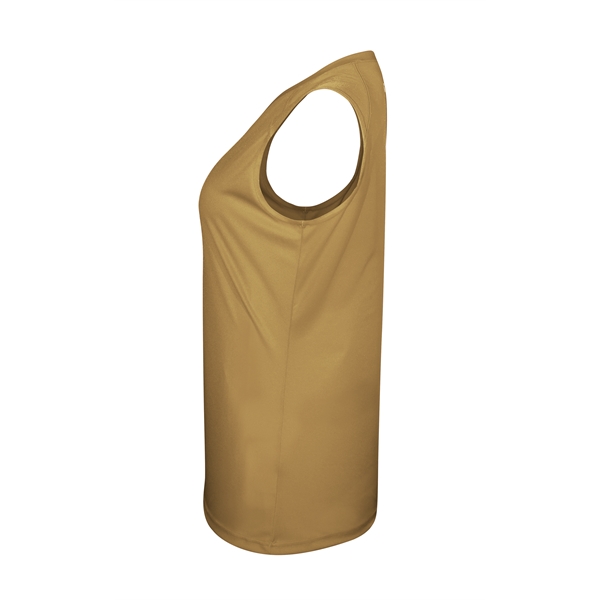 C2 Sleeveless Women's Tee - C2 Sleeveless Women's Tee - Image 20 of 47