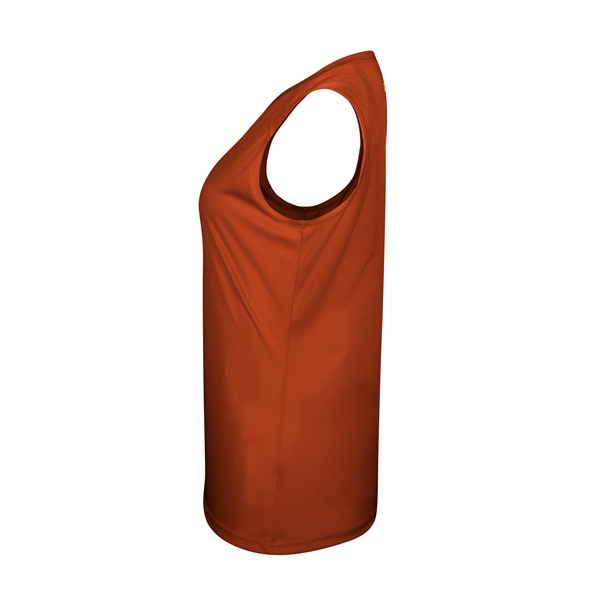 C2 Sleeveless Women's Tee - C2 Sleeveless Women's Tee - Image 44 of 47