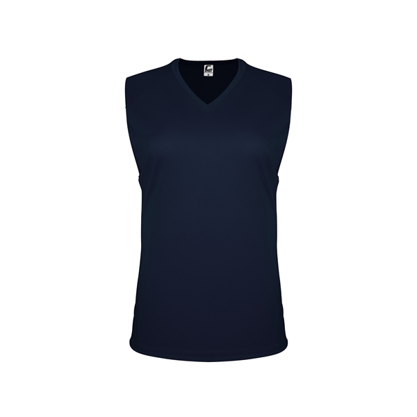 C2 Sleeveless Women's Tee - C2 Sleeveless Women's Tee - Image 45 of 47