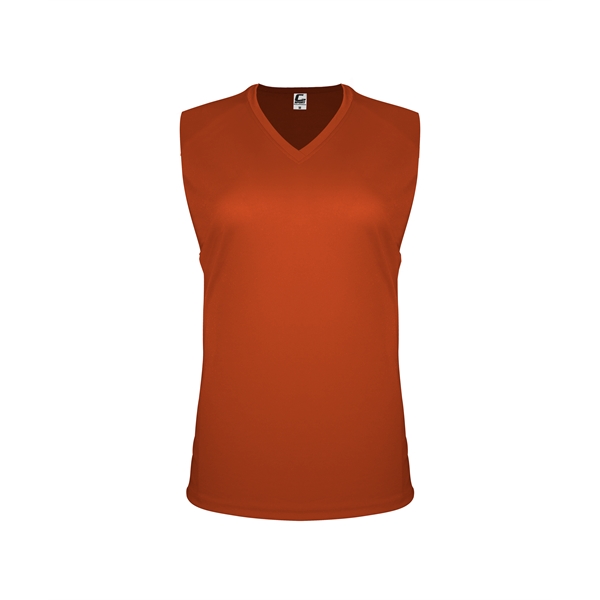 C2 Sleeveless Women's Tee - C2 Sleeveless Women's Tee - Image 42 of 47