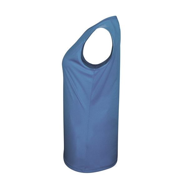 C2 Sleeveless Women's Tee - C2 Sleeveless Women's Tee - Image 5 of 47