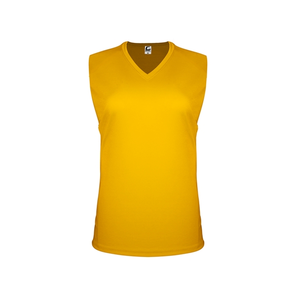 C2 Sleeveless Women's Tee - C2 Sleeveless Women's Tee - Image 36 of 47